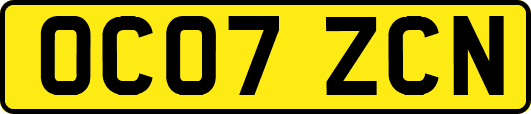 OC07ZCN