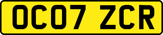OC07ZCR