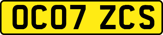 OC07ZCS