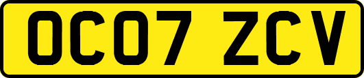 OC07ZCV
