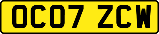 OC07ZCW