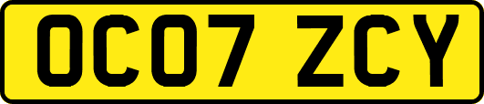 OC07ZCY