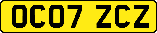 OC07ZCZ