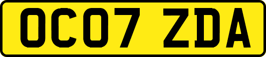 OC07ZDA