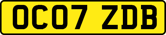 OC07ZDB