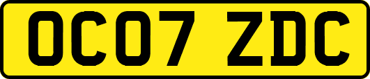 OC07ZDC