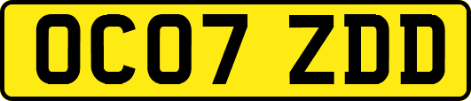 OC07ZDD
