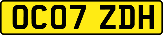OC07ZDH