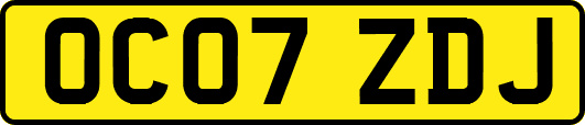 OC07ZDJ