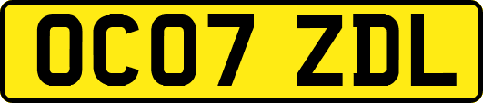 OC07ZDL