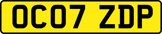 OC07ZDP