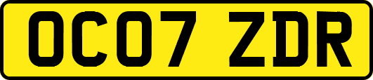 OC07ZDR