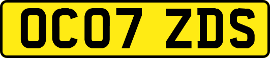OC07ZDS