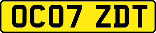 OC07ZDT