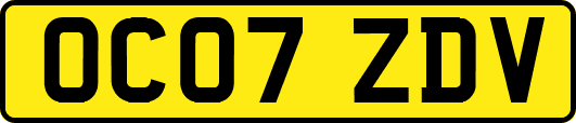 OC07ZDV