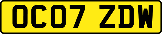OC07ZDW