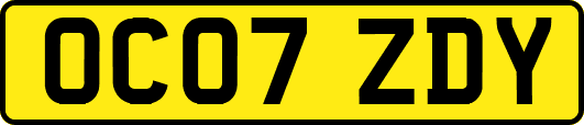 OC07ZDY