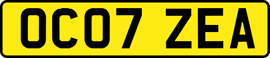 OC07ZEA