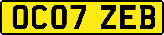 OC07ZEB