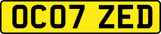 OC07ZED