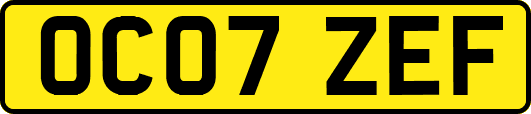OC07ZEF
