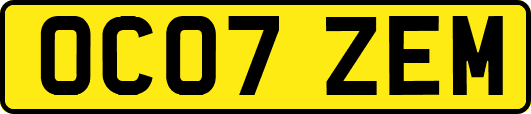 OC07ZEM