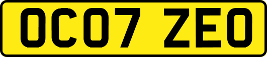 OC07ZEO