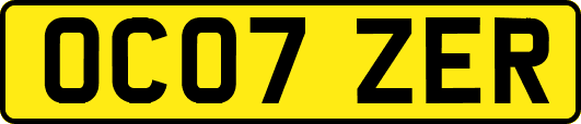 OC07ZER