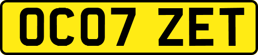OC07ZET