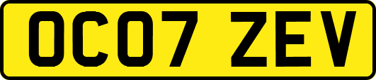 OC07ZEV