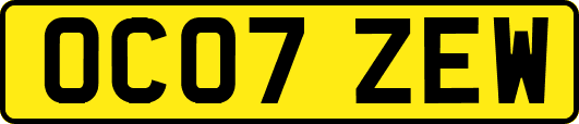 OC07ZEW