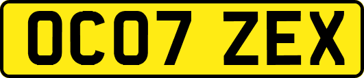OC07ZEX