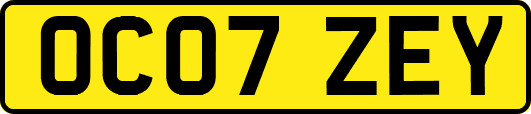 OC07ZEY