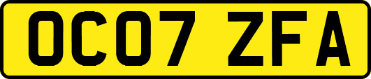 OC07ZFA