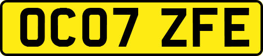 OC07ZFE