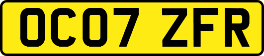 OC07ZFR