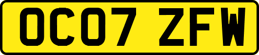 OC07ZFW