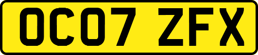 OC07ZFX