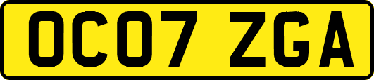 OC07ZGA