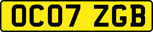 OC07ZGB