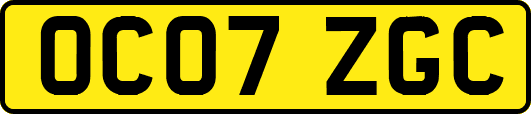 OC07ZGC