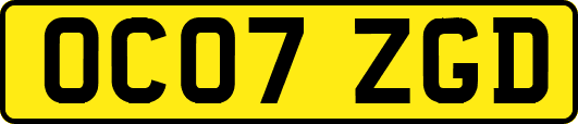OC07ZGD