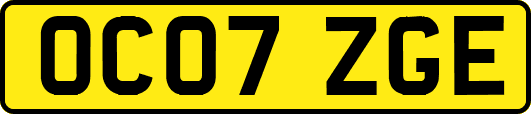 OC07ZGE