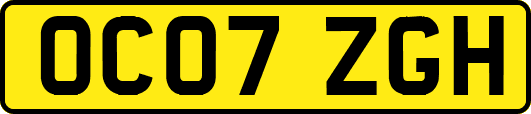OC07ZGH
