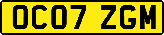 OC07ZGM