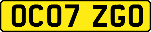 OC07ZGO