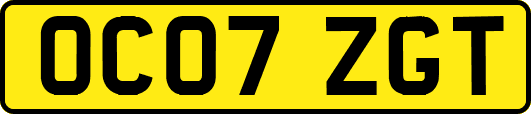 OC07ZGT