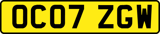 OC07ZGW