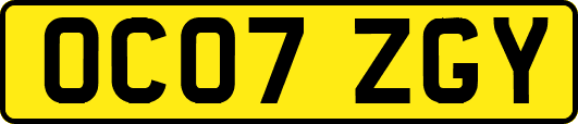 OC07ZGY
