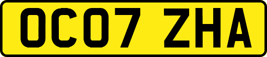 OC07ZHA
